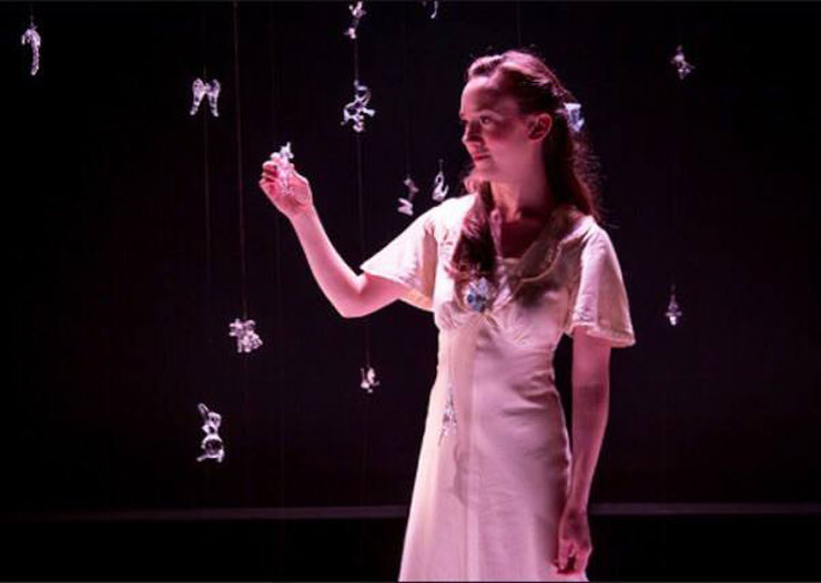 Ina Marlowe: The Glass Menagerie
